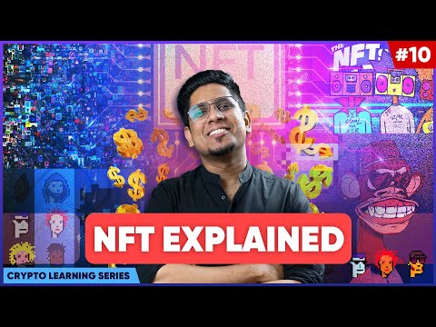 What is NFT? 🚀 എങ്ങനെ ആളുകൾ പണം ഉണ്ടാക്കുന്നു? All HIDDEN Possibilities Explained! 🔥 E10