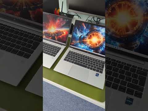 Spot the difference? #HP #Elitebook