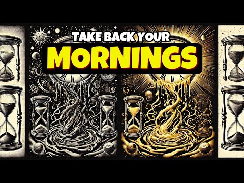 STOP Wasting Your Mornings! (Fix It NOW!) - Divine Blueprint for Success 🚀