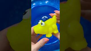 Learn Sea Animals for Kids Babies - Shark Crocodile Seal 🦭 #animallearning