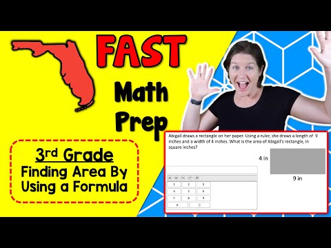 3rd GRADE | Florida FAST Math Test Prep FREEBIE | MA.3.GR.2.2