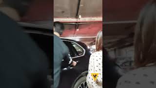 cool way Sidharth Shukla opens the car door for Shehnaz Gill