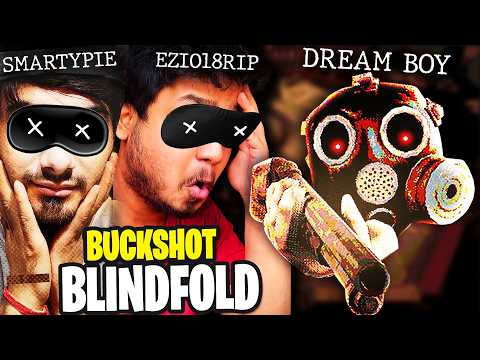 Blindfold Buckshot Roulette Multiplayer Himlands Gang Special! ft.@YesSmartyPie @DREAMBOYYT