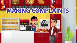 Making Complaints