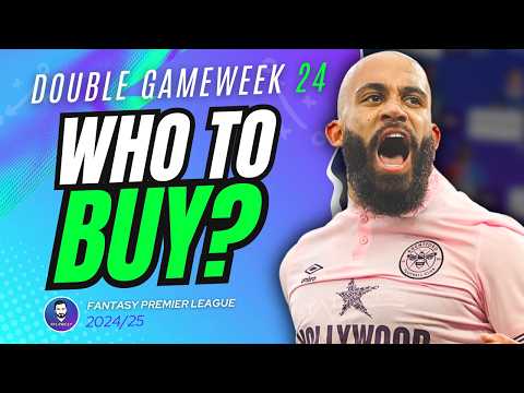 BEST DGW24 FPL PLAYERS TO BUY 🔥 |  Fantasy Premier League 24/25