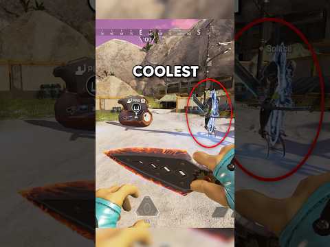 The Coolest Glitch in Apex Legends #shorts