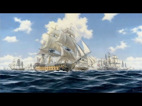 La Armada española del siglo XVIII