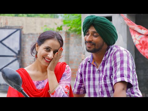 ਸਕੂਟਰ ਸਿੰਘ ਸਕੂਟਰੀ ਕੌਰ | Scooter Singh Scootery Kaur  |Short Movie 2022 | Theater Junction(Tj) |