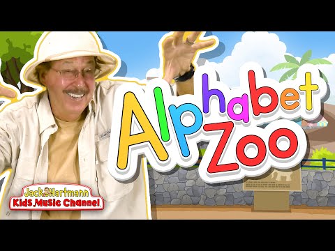 Alphabet Zoo | Jack Hartmann