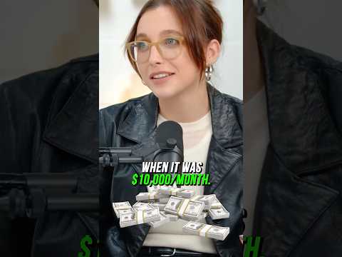 How Emma Chamberlain Got RICH!