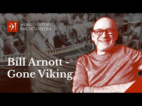 Gone Viking with Bill Arnott - the Three-Part Viking Travel Sagas!