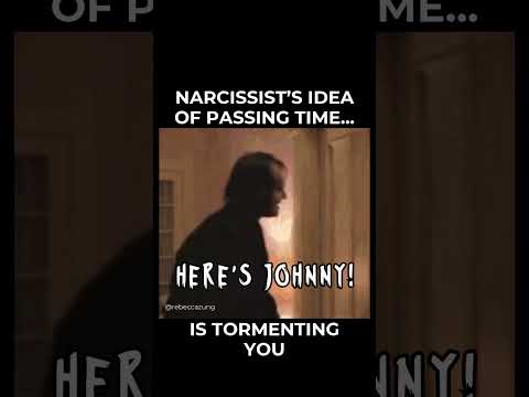 🎭 A Narcissist’s Favorite Hobby? TORMENTING YOU. 🎭