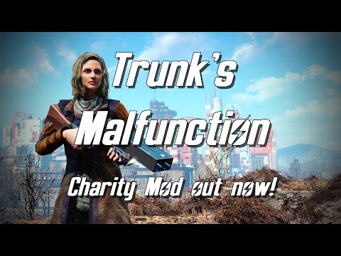 Trunk's Malfunction (Charity Mod) | Released!