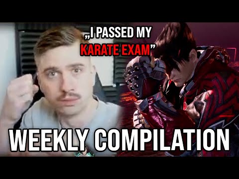 TMM Plays TEKKEN 8 Funny Compilation #16