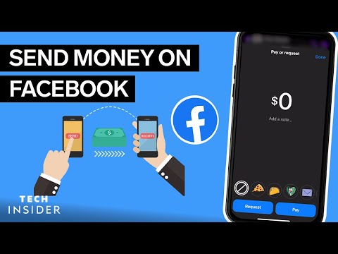 How To Send Money On Facebook | Tech Insider