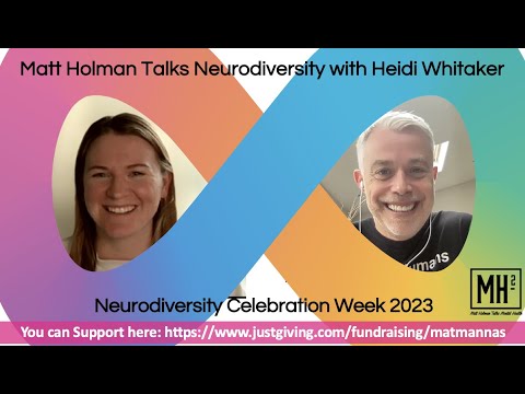 153 - Heidi Whitaker talks ADHD