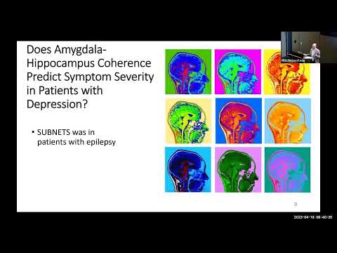 Amygdala-Hippocampus Coherence is a Biomarker of Predominant Symptom Sets in Patients w/ Depression