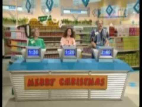 Supermarket Sweep Christmas Special Series 1