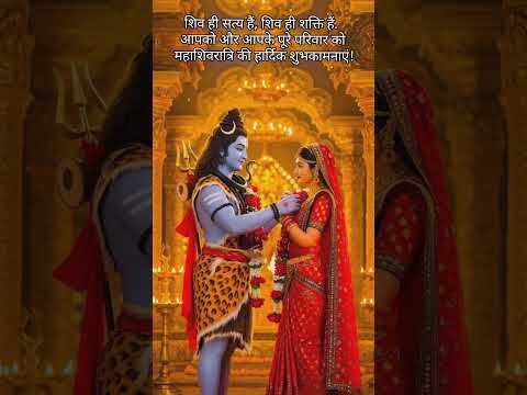 शिव ही सत्य है ❤️Shivratri status video|shivratri status#shivparvati#shiv#shivshakti#statusvideo#jai