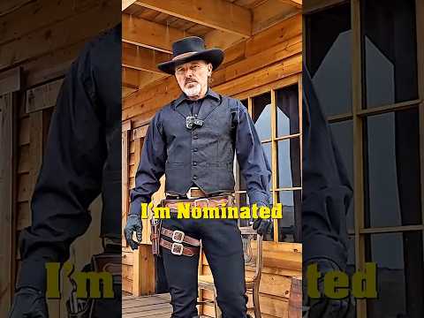 Vote TUCOtheratt Dec1-15 Gundies Awards #gundies#cowboy#rdr2