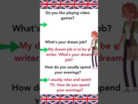 How to speak English fluently? Daily use English question answer practice #englishquestioansanswers