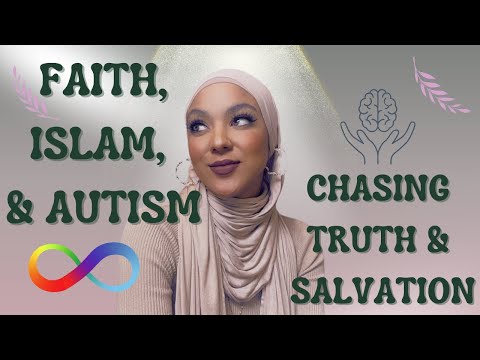 Autistic Muslim on Faith: Why Your Salvation Is Personal!