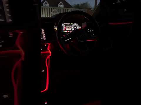 WOW! £4 Temu Car Ambient Light Strips!!