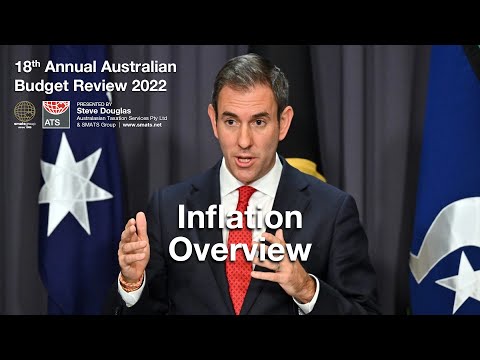 18th Budget Review - Inflation Overview