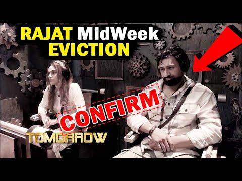 Bigg Boss 18 Today Episode Promo Rajat Midweek EVICTION COnfirm Nomination Task #bb18