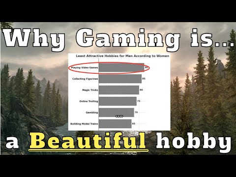 Why Gaming is a Beautiful Hobby