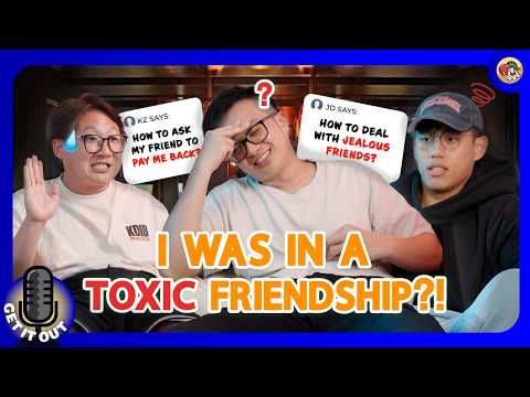 Are They TRUE Friends?!! | Get It Out Episode 12