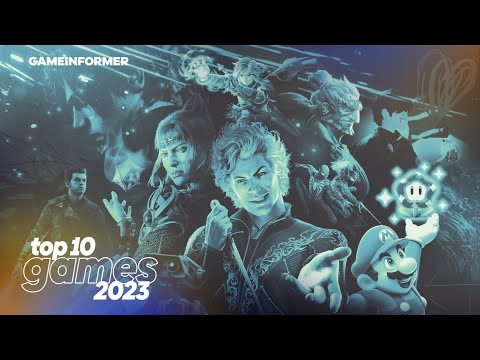 Game Informer's Top 10 Games Of 2023 + Game Of The Year