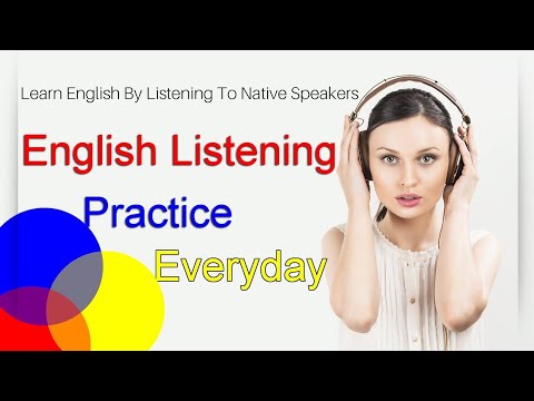 ENGLISH LISTENING PRACTICE (KNOWLEDGE)