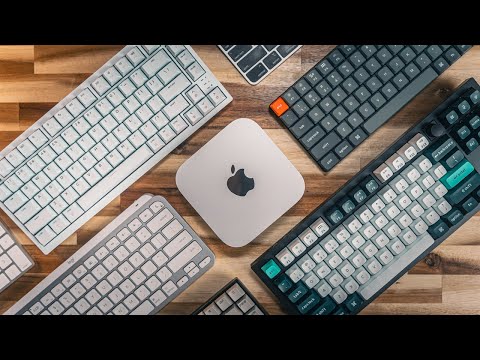 The BEST Mac Keyboard Options for Every Type of User!