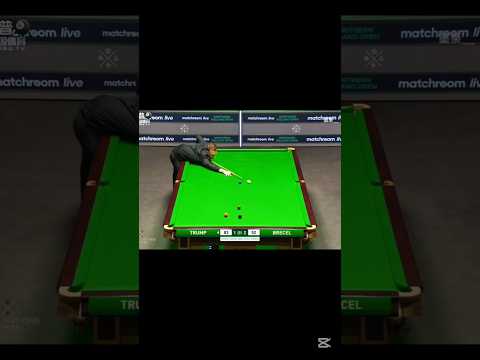 Top 10 shots of judd Trump #trendingshorts #snooke #shots #snooker #cuesports #masterssnooker