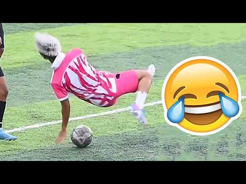 BEST FOOTBALL VINES & TIKTOKS - FAILS, SKILLS & GOALS #40