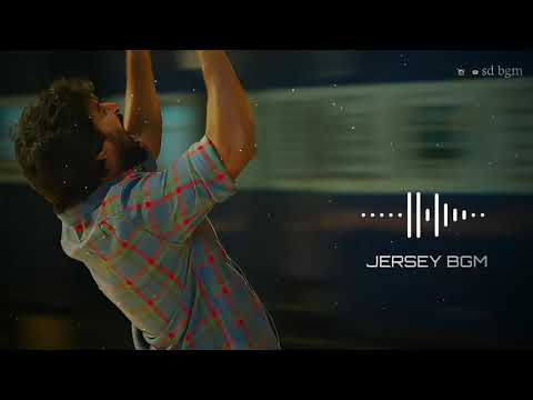 Jersey Railway station Bgm - Ringtone | Background music | Nani