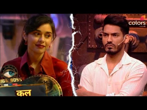 Bigg Boss 18 Promo : Digvijay ने आते ही Stage पर बताया Eisha की personal बात, Eisha हुई emotional