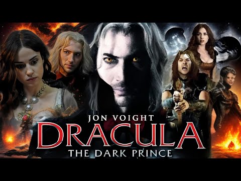 Dracula: The Dark Prince Full Movie (2013) HD 720p Facts | Luke Roberts | Jon Voight | Kelly Wenham