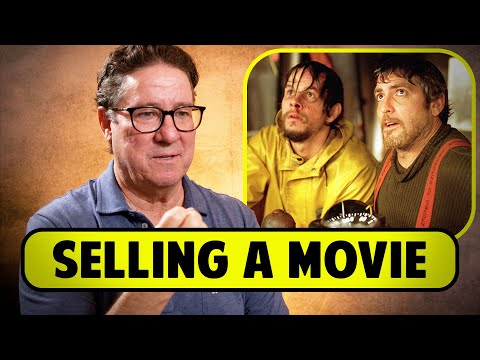 Former Studio Executive's Advice On Selling A Movie - Jim Fredrick