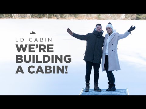 Announcing LD Cabin - We're building luxury rental retreat in Mont Tremblant!