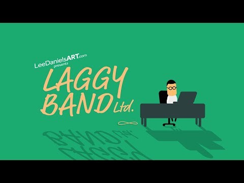 After Effects Animation | LAGGY BAND Ltd.