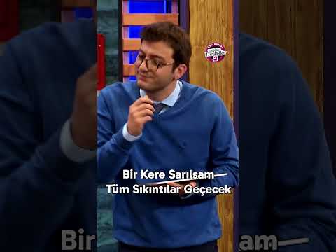 Bir Kere Sarılsam Tüm Sıkıntılar Geçecek #çgh2 #bkm #komedi #çokgüzelhareketler2