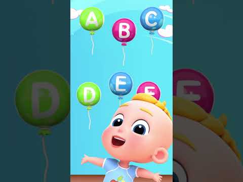 Apples And Bananas Kids Song, Preschool Nursery Rhymes, Kids Entertainment #shorts #preschool #viral