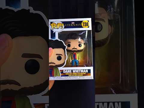 #eternals #marvel #mcu #funko #funkopop #shorts #youtubeshorts #viral #viralshorts #reels #trending