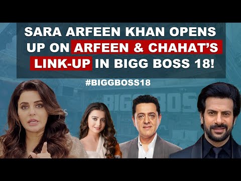 Sara Arfeen Khan: Karan Veer Mehra Is A Snake! | Bigg Boss 18