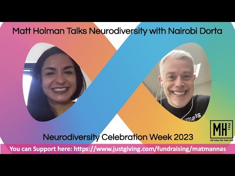 161 - Nairobi Dorta talks ADHD