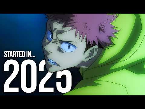 So I Started Watching Jujutsu Kaisen...