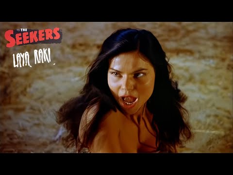 Laya Raki - Exotic Dance Scene | Film: "The Seekers" aka "Land of Fury" (1954) HD - AI Upscale