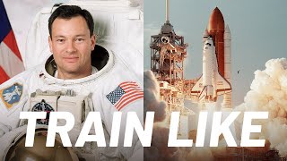 An Astronaut Explains How to Get Jacked in Space | Train Like a Celebrity | Men's Health